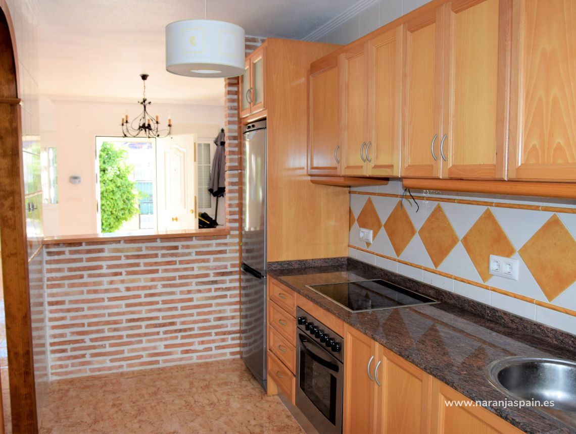 Sprzedaż - Willa - Guardamar del Segura - Urb. El Raso