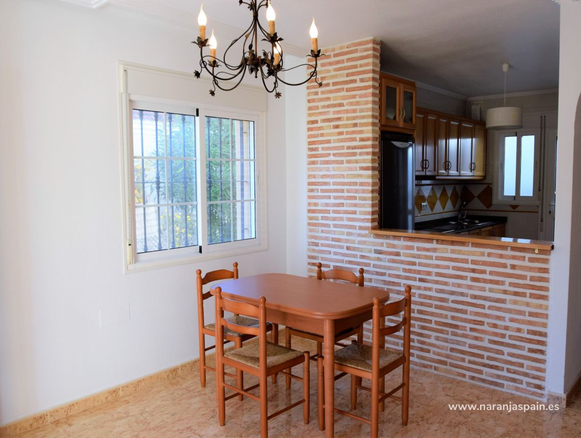 Sprzedaż - Willa - Guardamar del Segura - Urb. El Raso