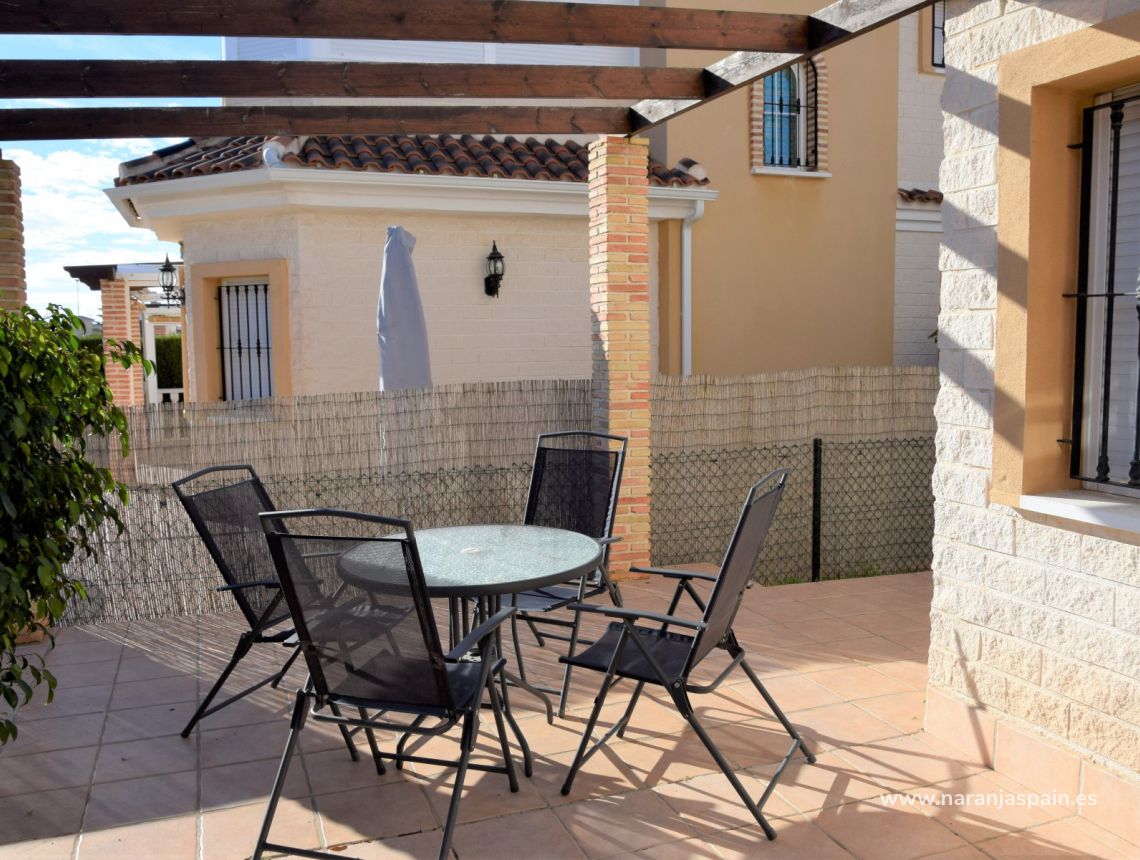 Sprzedaż - Willa - Guardamar del Segura - Urb. El Raso