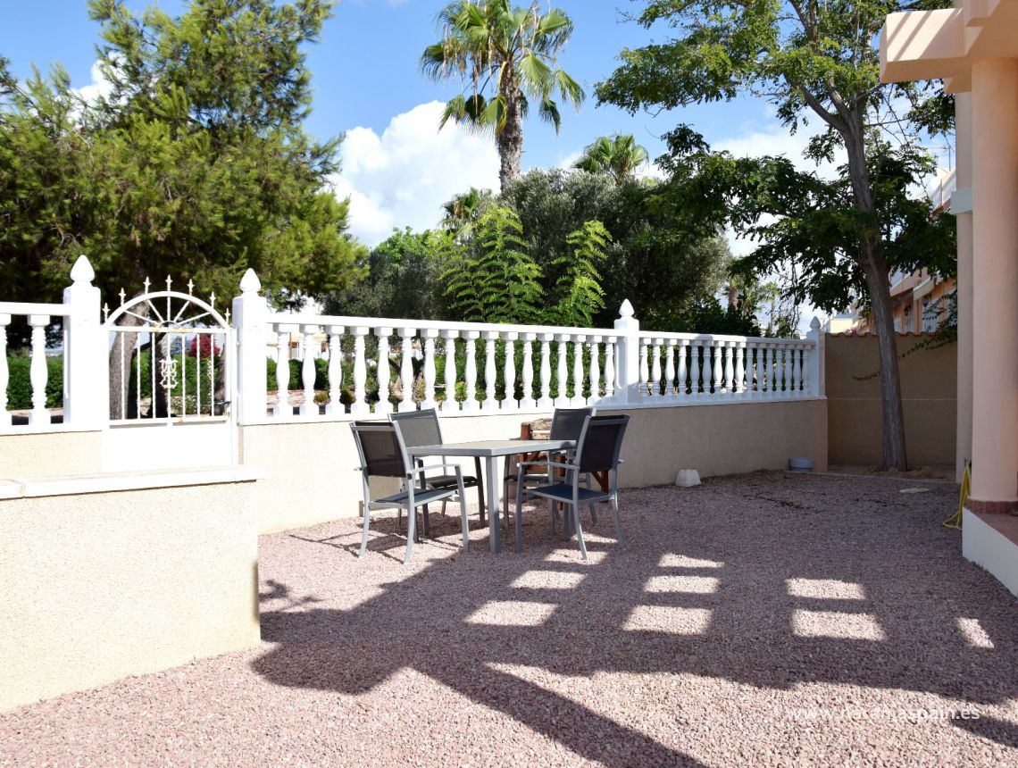 Sprzedaż - Willa - Guardamar del Segura - Urb. Portico Mediterraneo