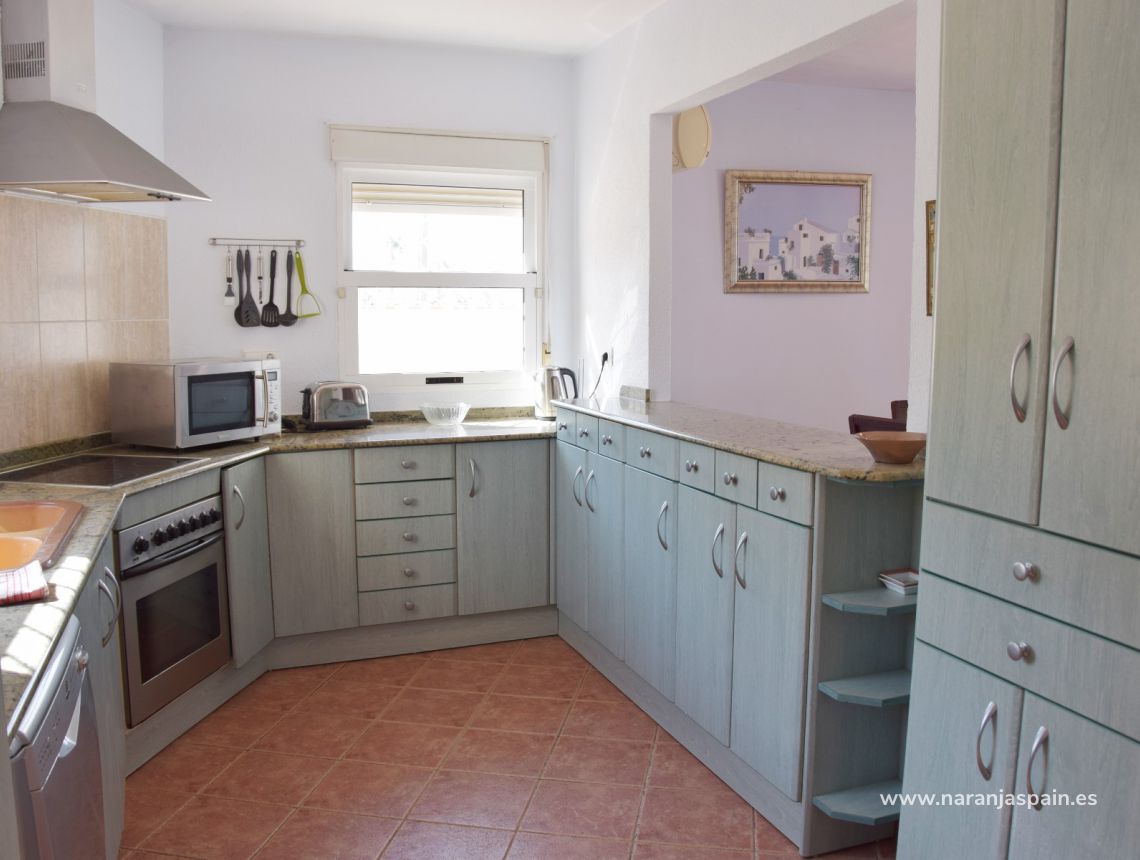 Sprzedaż - Willa - Guardamar del Segura - Urb. Portico Mediterraneo