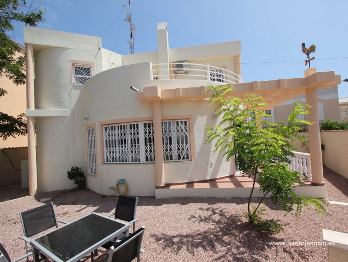 Sprzedaż - Willa - Guardamar del Segura - Urb. Portico Mediterraneo