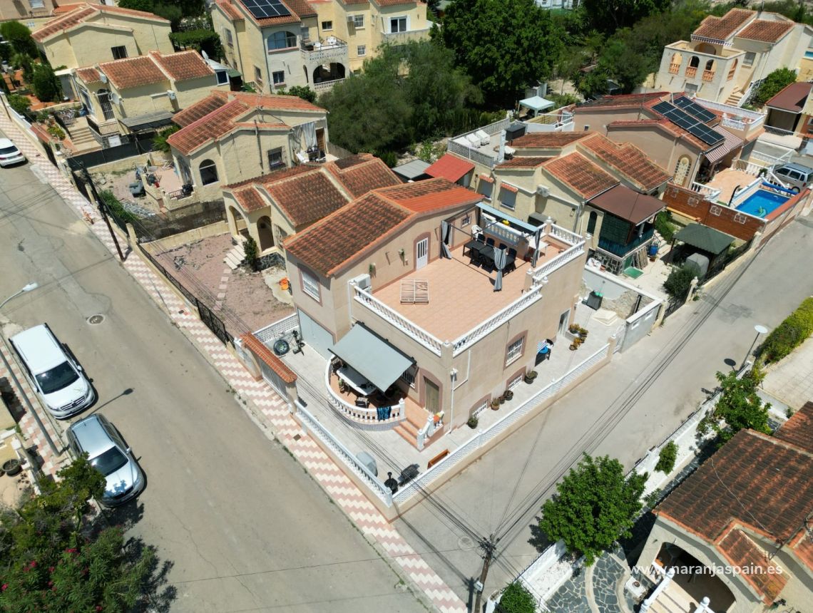 Sprzedaż - Willa - La Marina - La Marina Urb