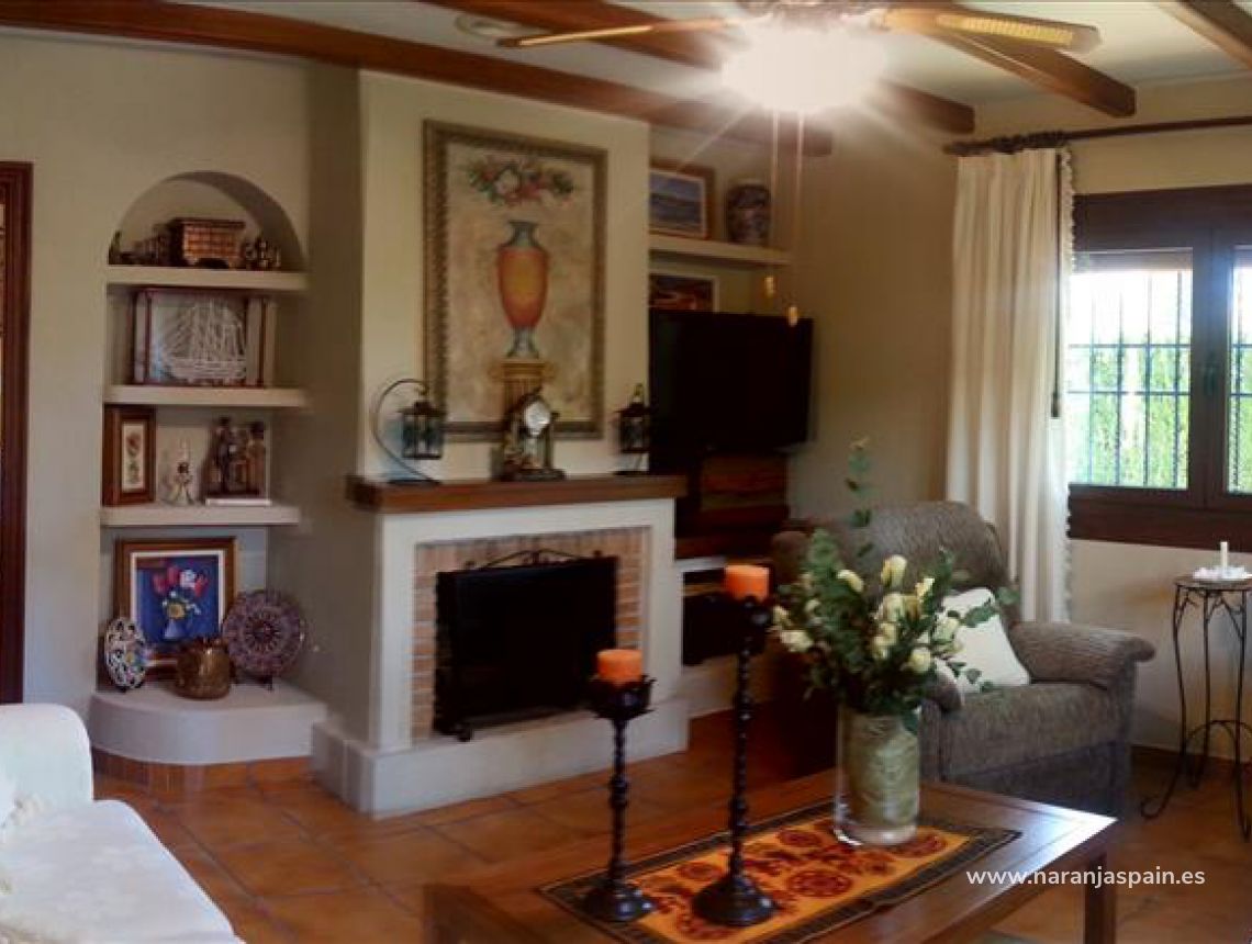 Sprzedaż - Willa - Orihuela Coast - Cabo Roig