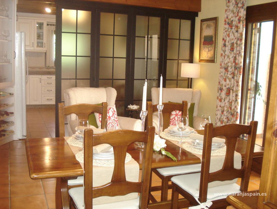 Sprzedaż - Willa - Orihuela Coast - Cabo Roig