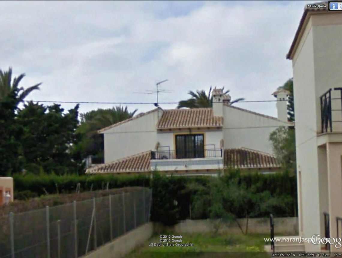 Sprzedaż - Willa - Orihuela Coast - Cabo Roig