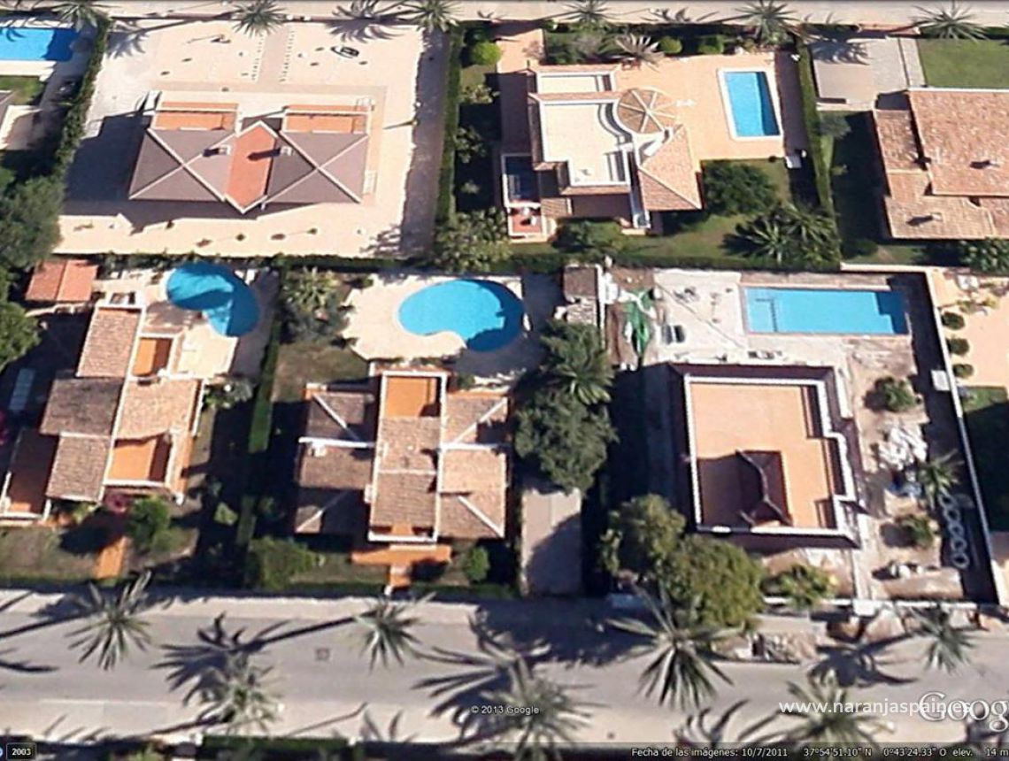 Sprzedaż - Willa - Orihuela Coast - Cabo Roig