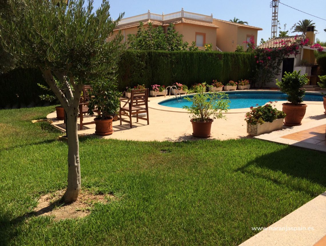 Sprzedaż - Willa - Orihuela Coast - Cabo Roig