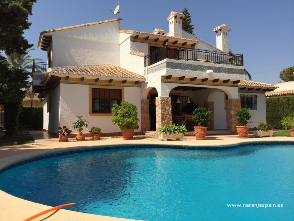 Sprzedaż - Willa - Orihuela Coast - Cabo Roig