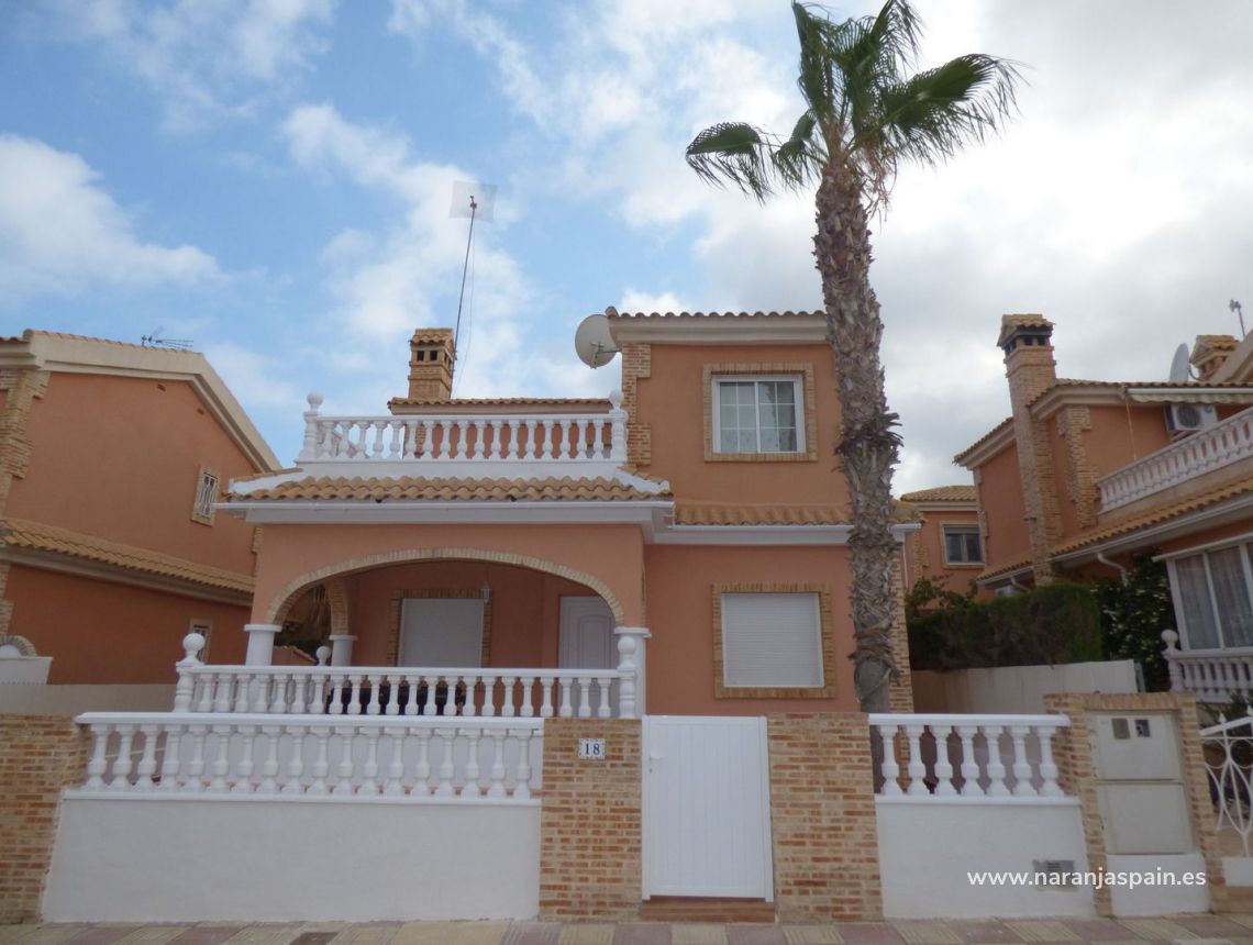 Sprzedaż - Willa - Orihuela Coast - La Zenia