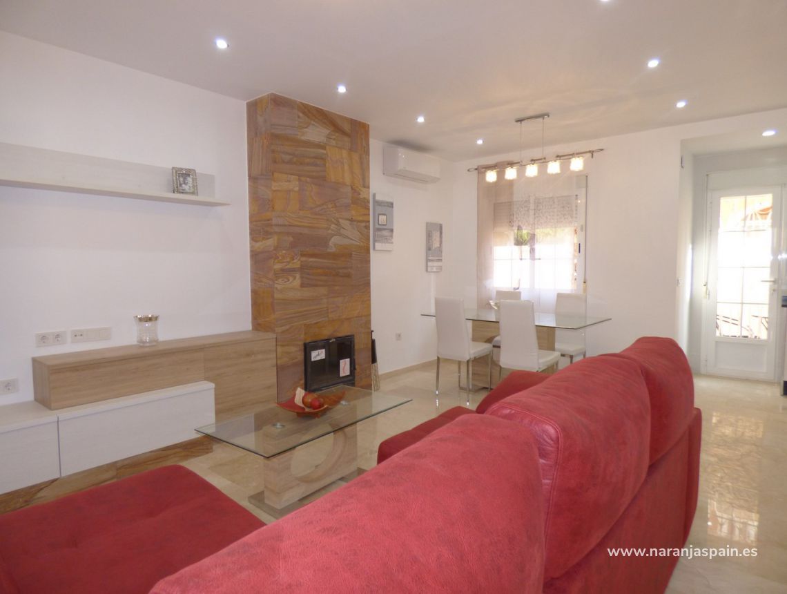 Sprzedaż - Willa - Orihuela Coast - La Zenia