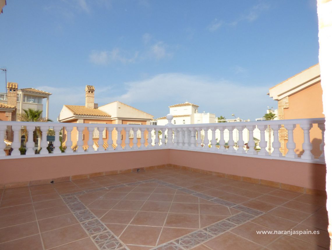 Sprzedaż - Willa - Orihuela Coast - La Zenia