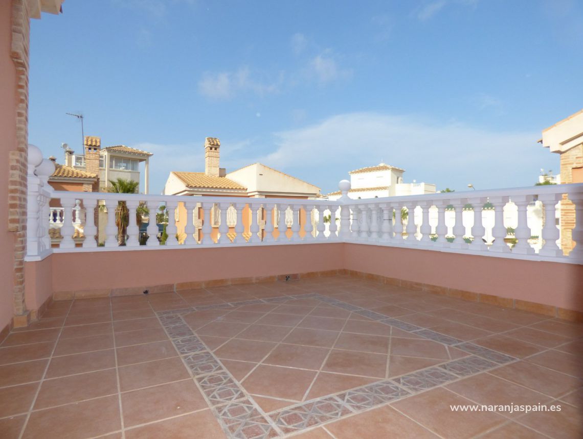 Sprzedaż - Willa - Orihuela Coast - La Zenia