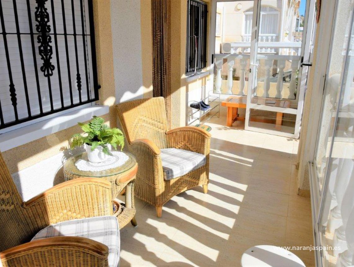 Sprzedaż - Willa - Orihuela Coast - Punta Prima