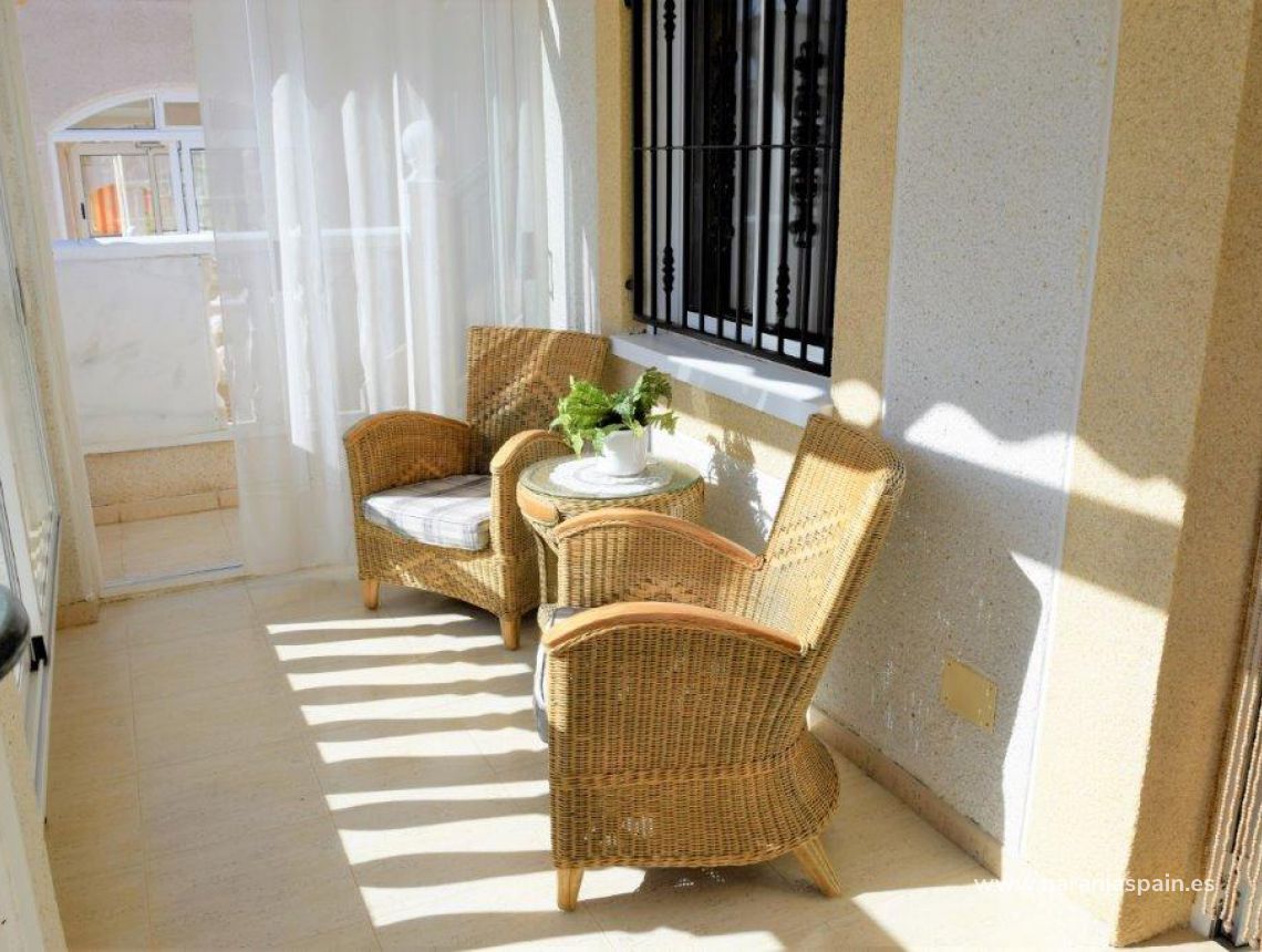 Sprzedaż - Willa - Orihuela Coast - Punta Prima