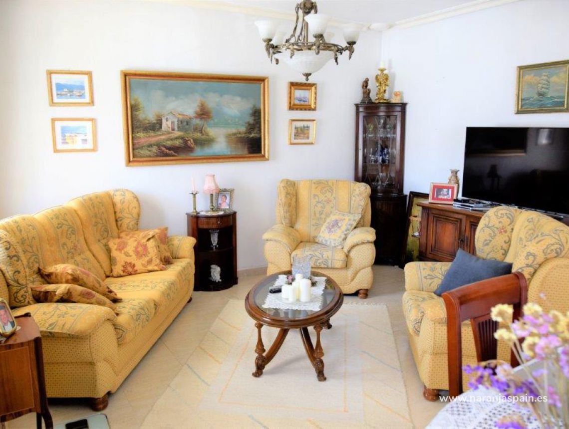 Sprzedaż - Willa - Orihuela Coast - Punta Prima