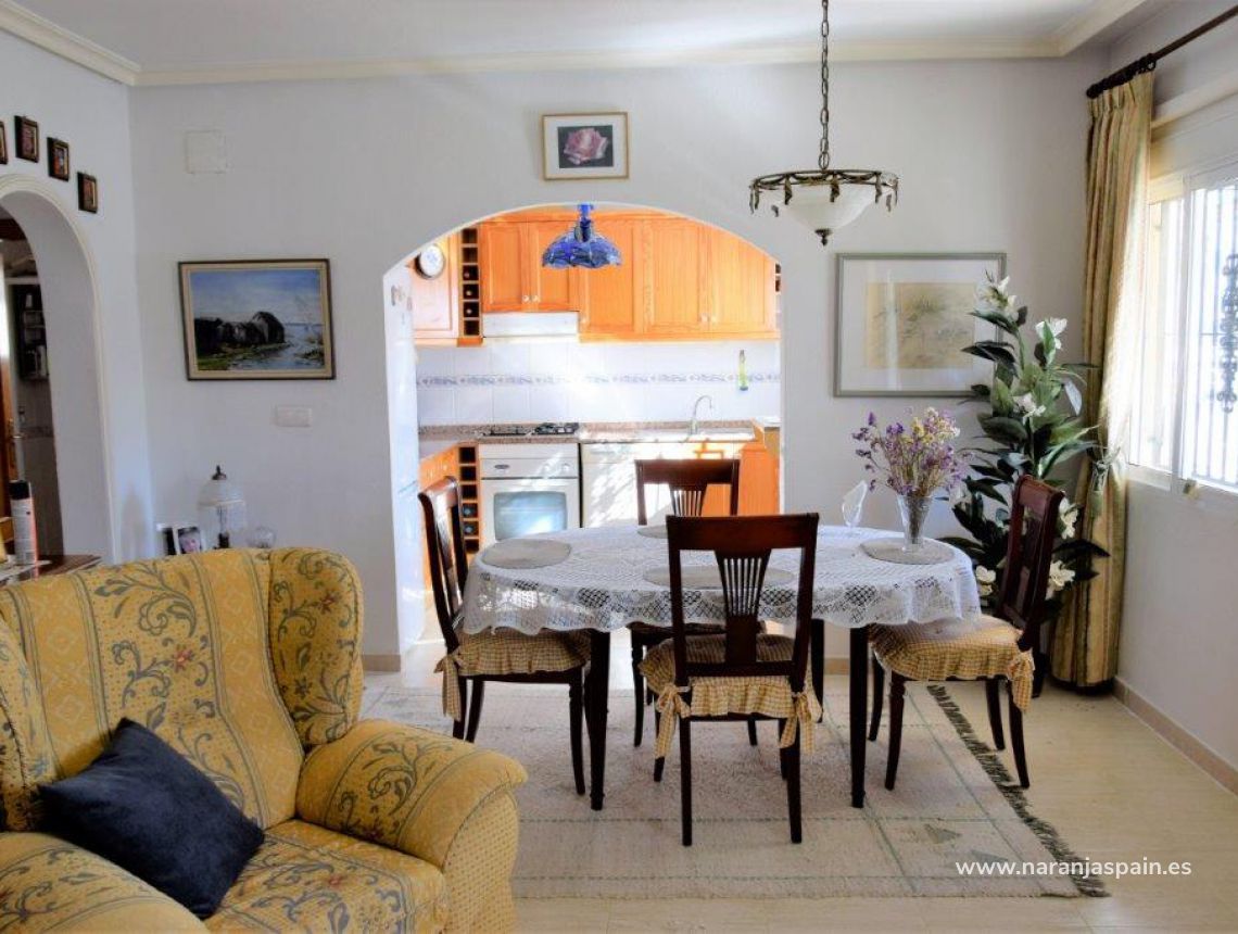 Sprzedaż - Willa - Orihuela Coast - Punta Prima