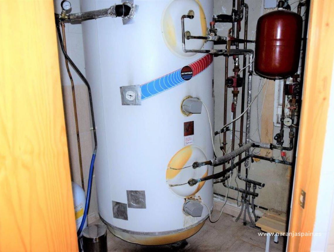 Sprzedaż - Willa - Orihuela Coast - Punta Prima