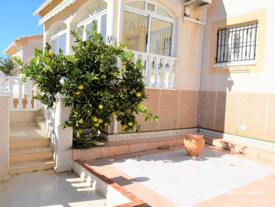 Sprzedaż - Willa - Orihuela Coast - Punta Prima