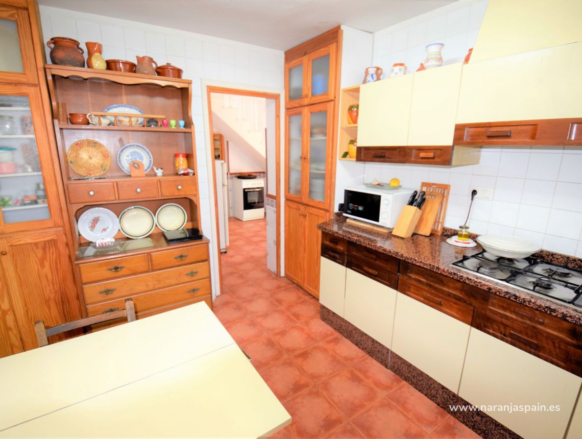 Sprzedaż - Willa - Orihuela Coast - Punta Prima