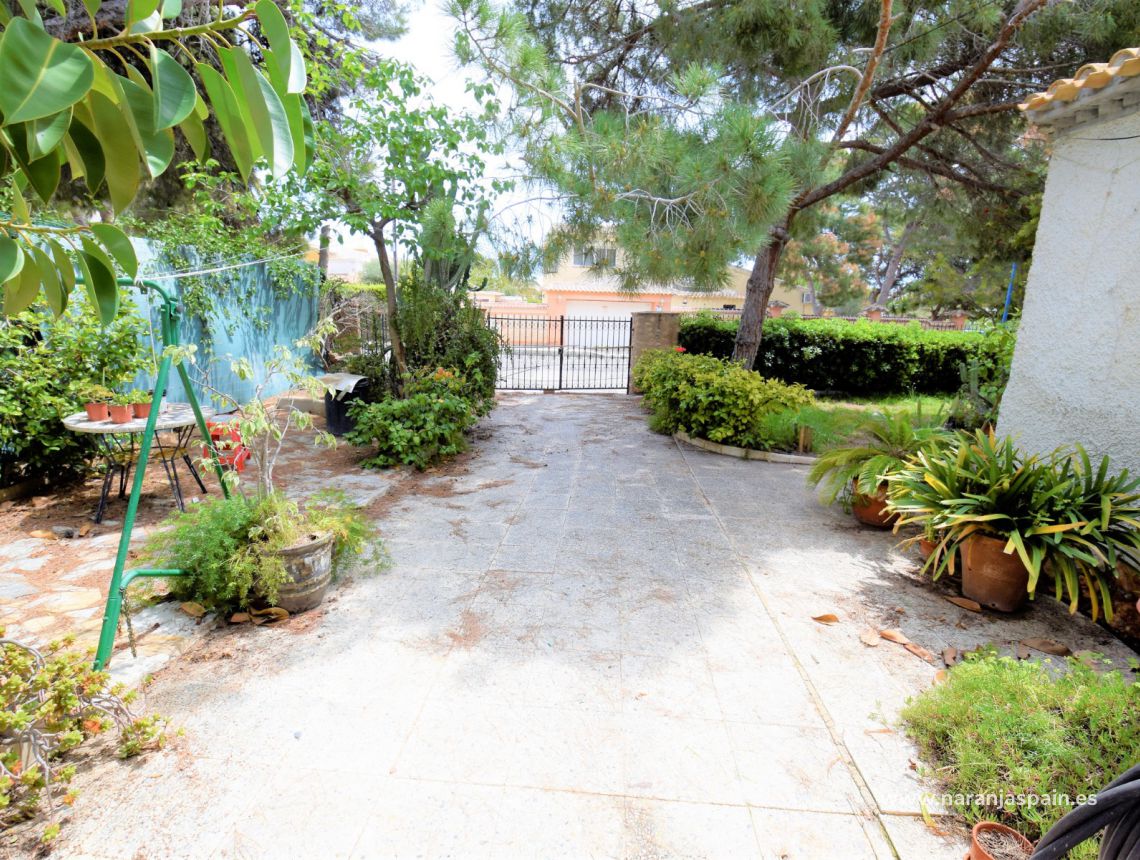 Sprzedaż - Willa - Orihuela Coast - Punta Prima