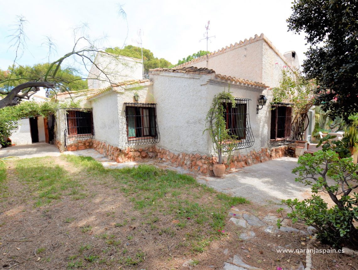 Sprzedaż - Willa - Orihuela Coast - Punta Prima