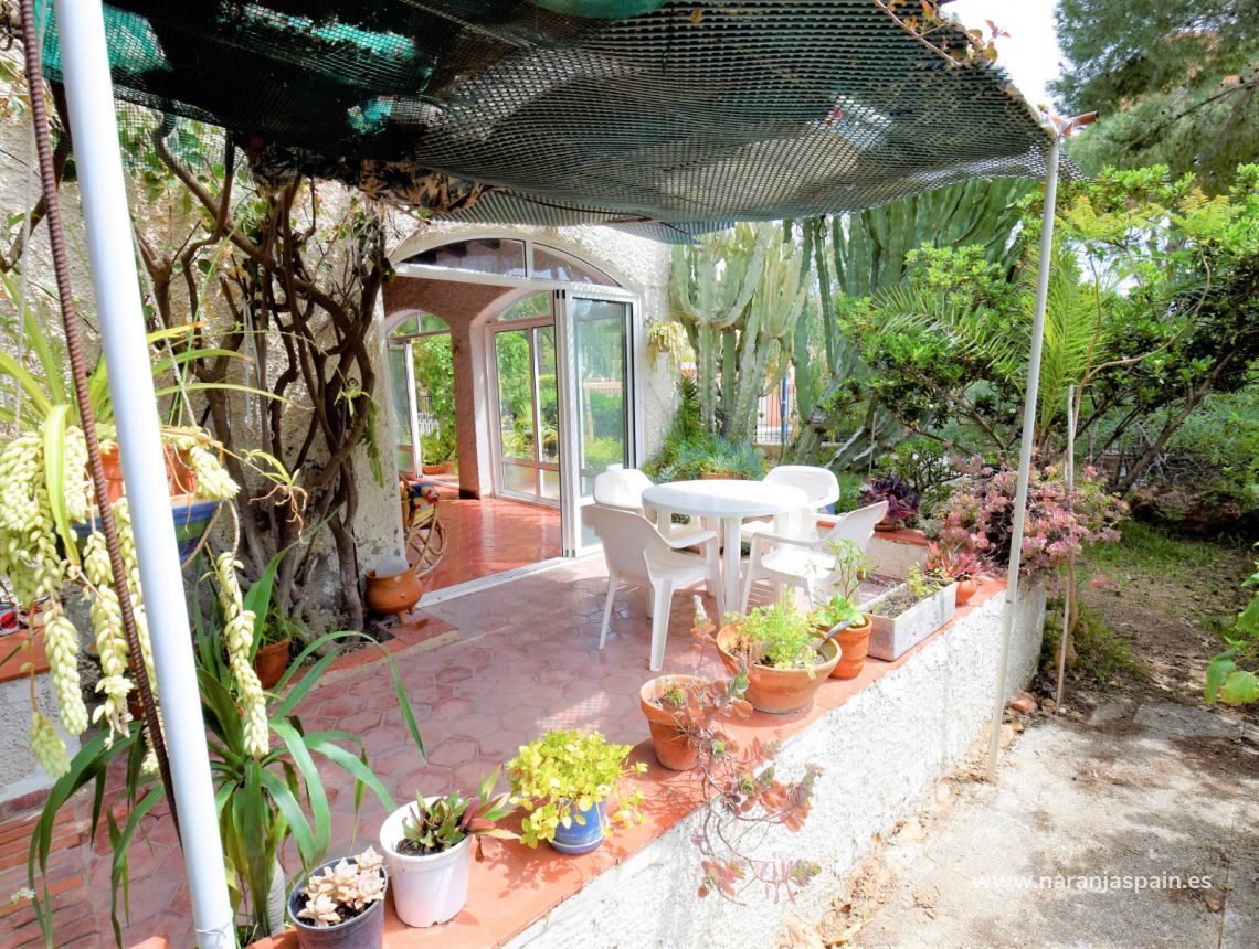 Sprzedaż - Willa - Orihuela Coast - Punta Prima