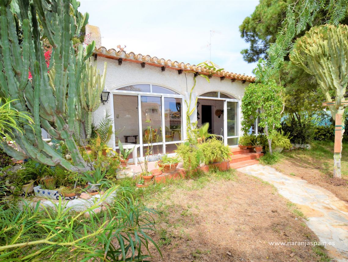 Sprzedaż - Willa - Orihuela Coast - Punta Prima