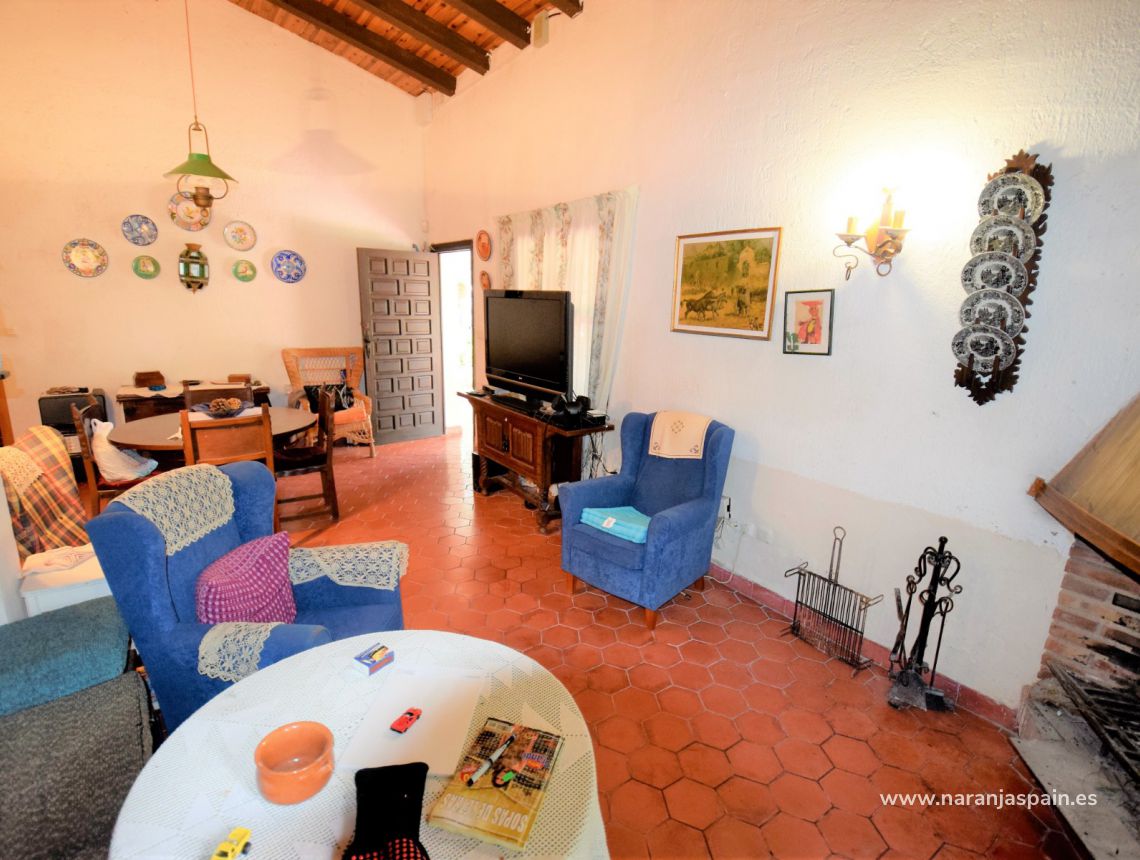 Sprzedaż - Willa - Orihuela Coast - Punta Prima