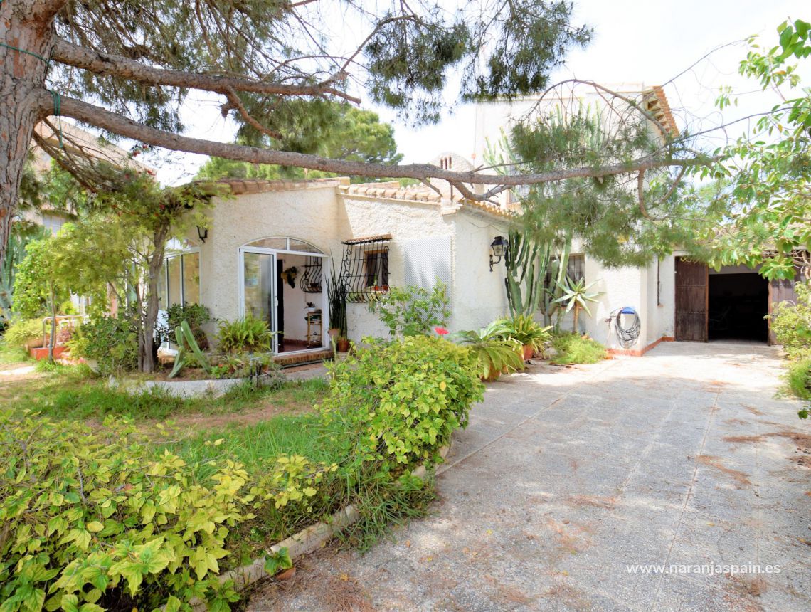 Sprzedaż - Willa - Orihuela Coast - Punta Prima