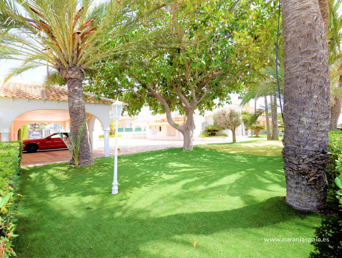 Sprzedaż - Willa - Orihuela Coast - Punta Prima