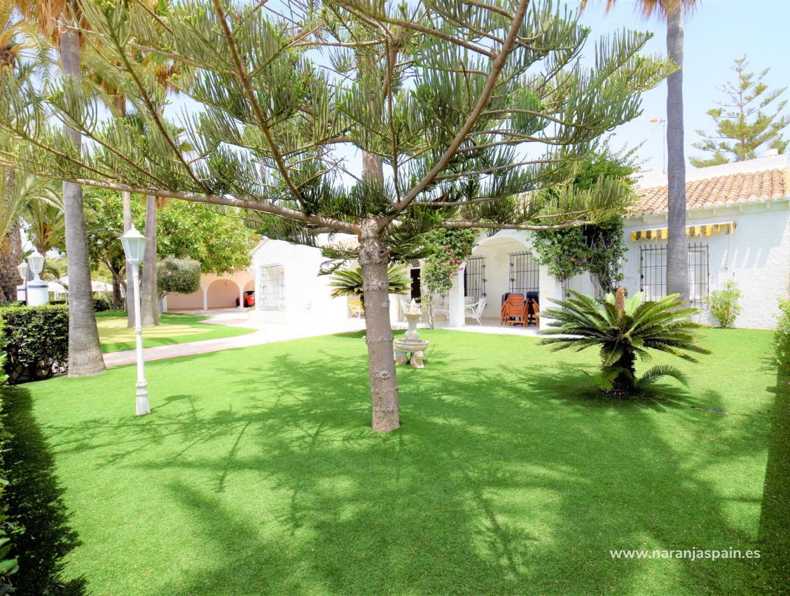 Sprzedaż - Willa - Orihuela Coast - Punta Prima