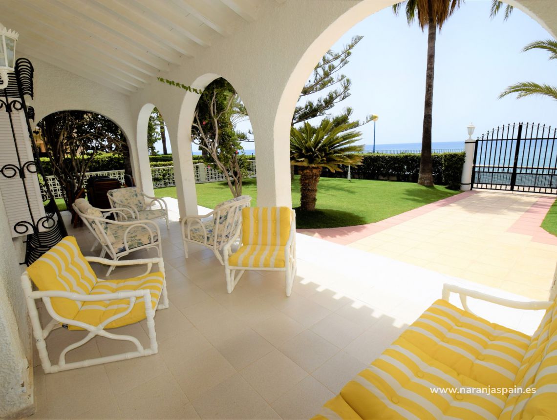 Sprzedaż - Willa - Orihuela Coast - Punta Prima