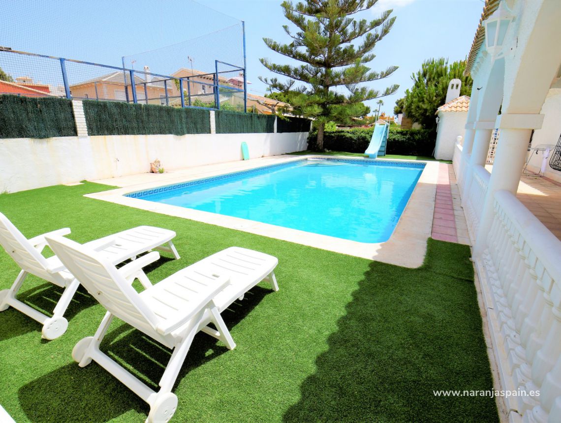 Sprzedaż - Willa - Orihuela Coast - Punta Prima