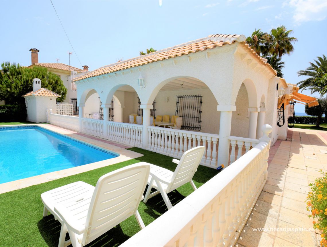 Sprzedaż - Willa - Orihuela Coast - Punta Prima