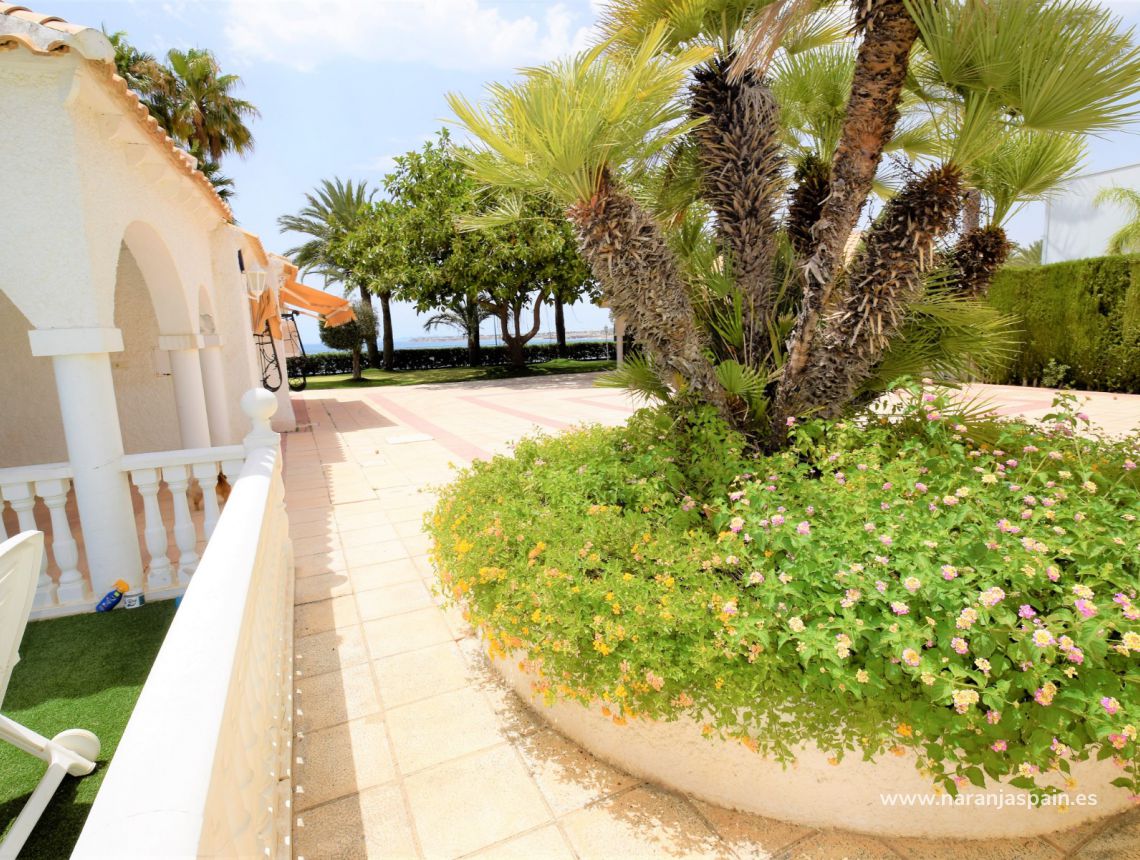 Sprzedaż - Willa - Orihuela Coast - Punta Prima