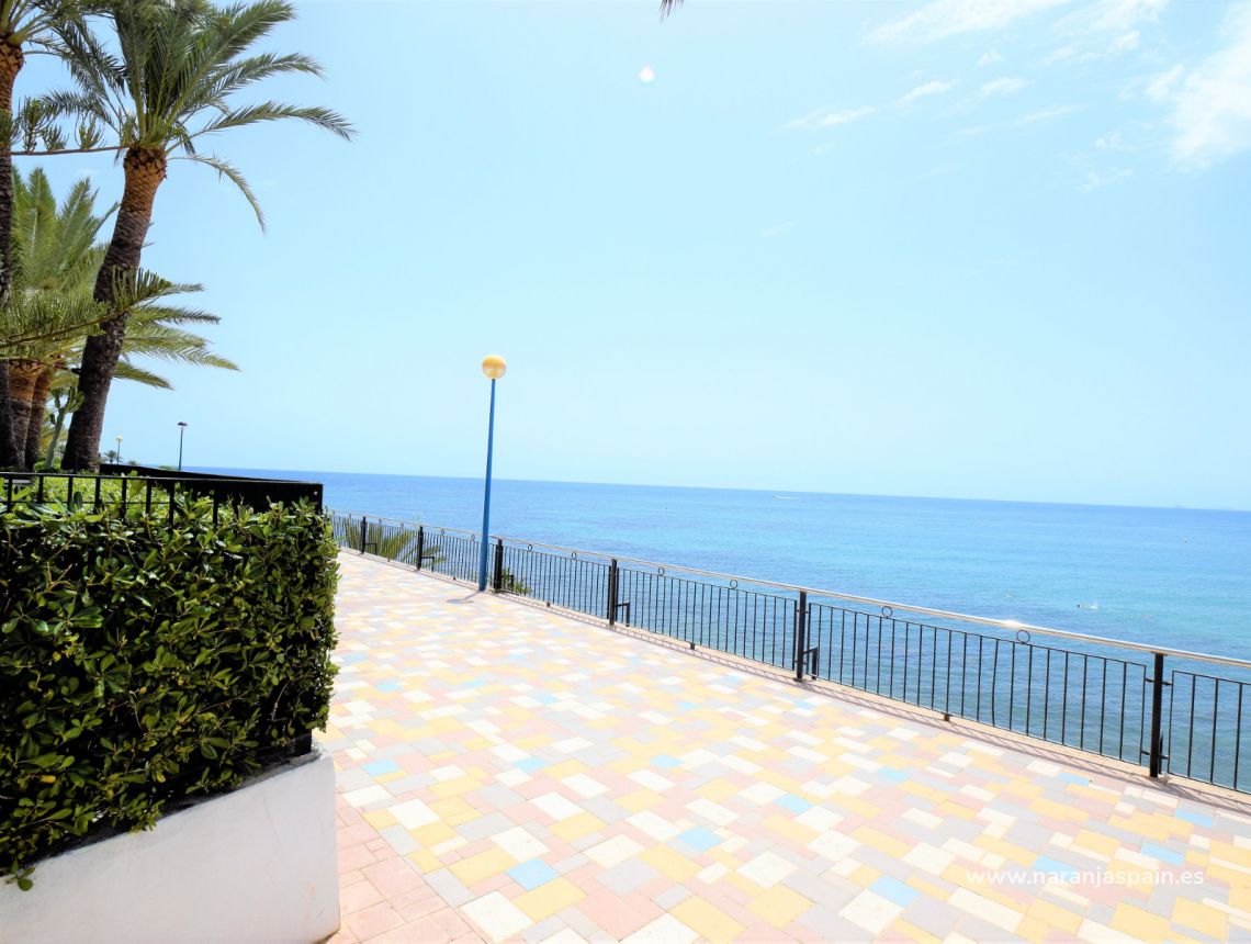 Sprzedaż - Willa - Orihuela Coast - Punta Prima