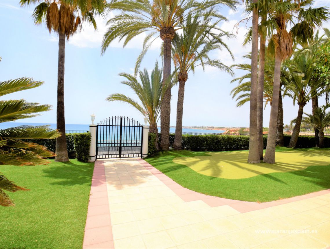 Sprzedaż - Willa - Orihuela Coast - Punta Prima