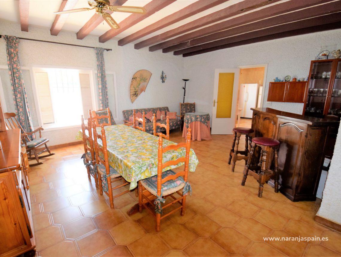 Sprzedaż - Willa - Orihuela Coast - Punta Prima