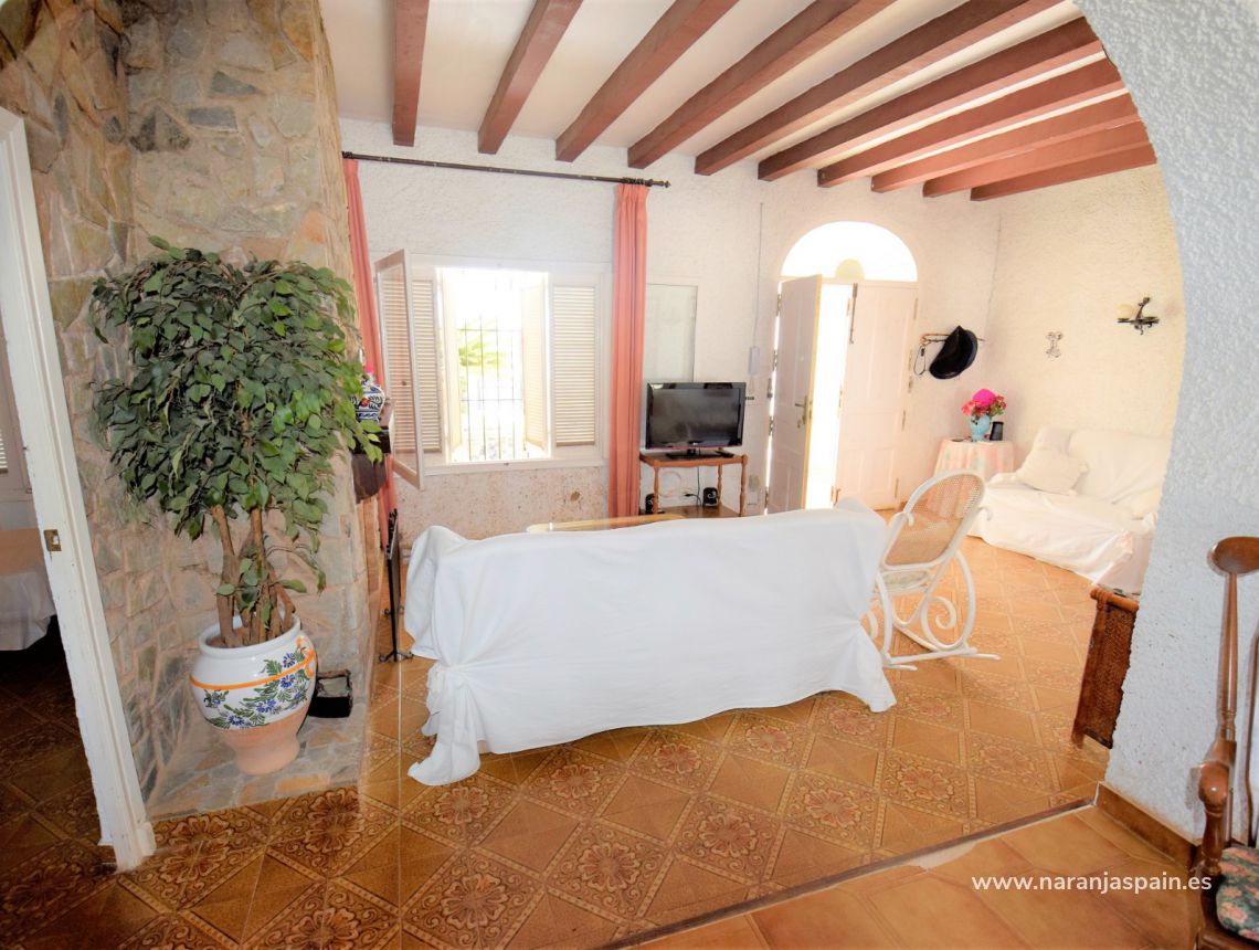 Sprzedaż - Willa - Orihuela Coast - Punta Prima