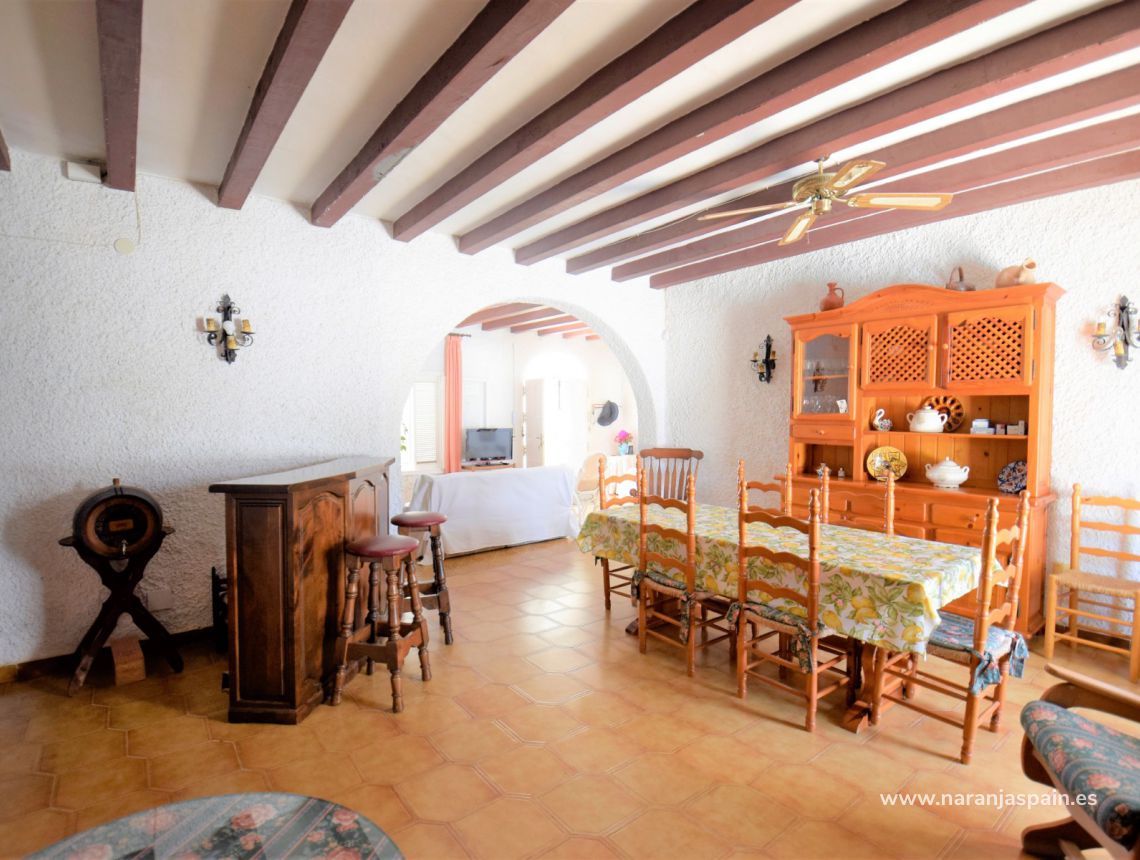 Sprzedaż - Willa - Orihuela Coast - Punta Prima