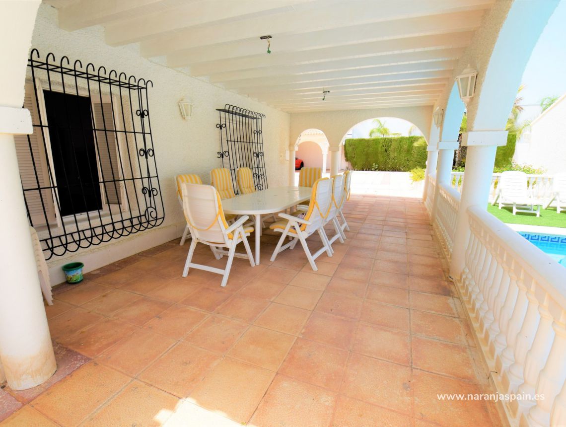 Sprzedaż - Willa - Orihuela Coast - Punta Prima