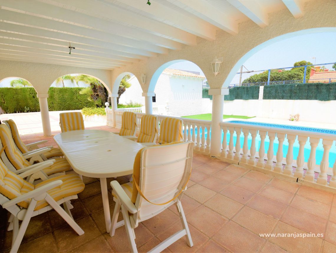 Sprzedaż - Willa - Orihuela Coast - Punta Prima