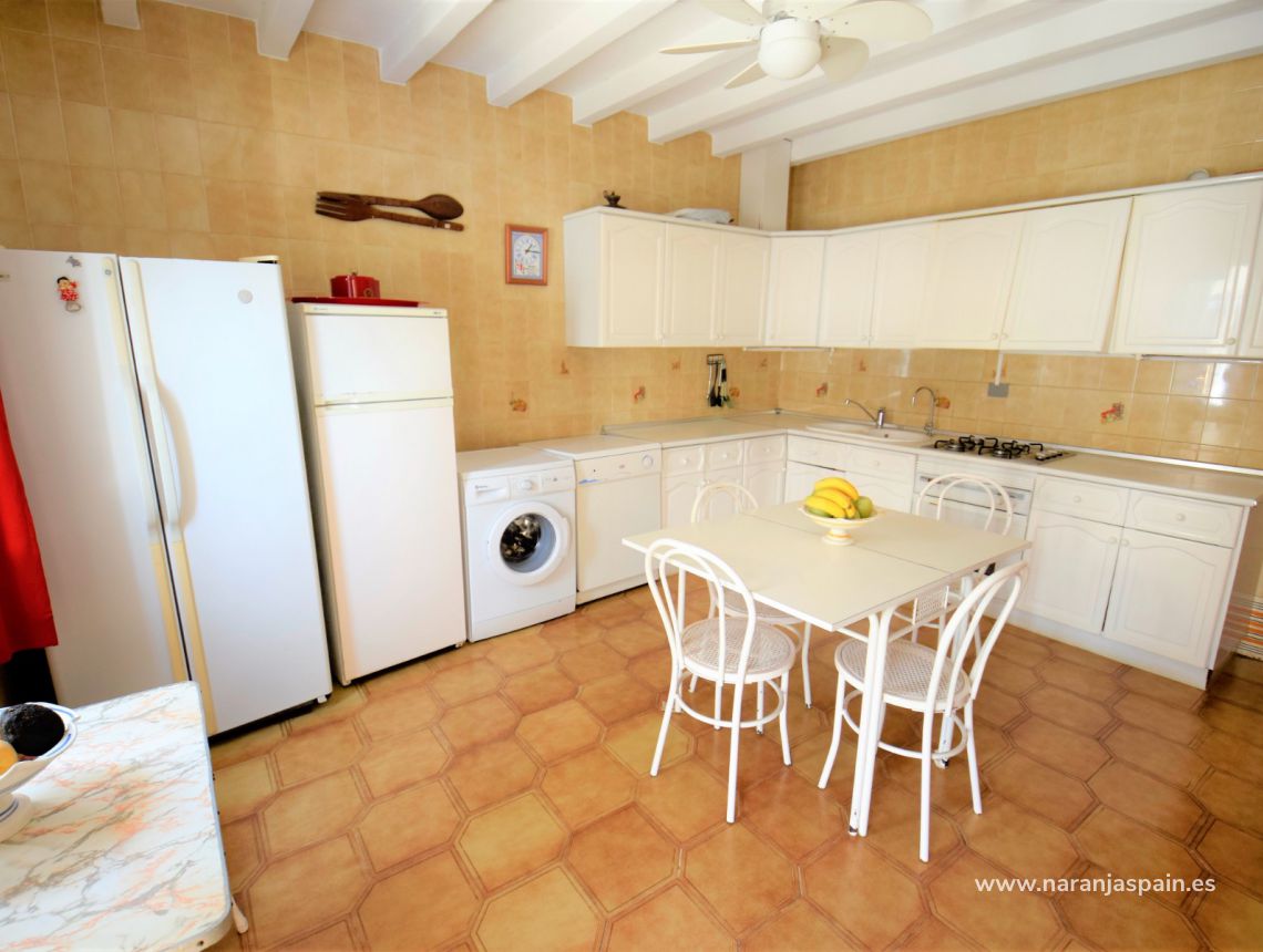 Sprzedaż - Willa - Orihuela Coast - Punta Prima