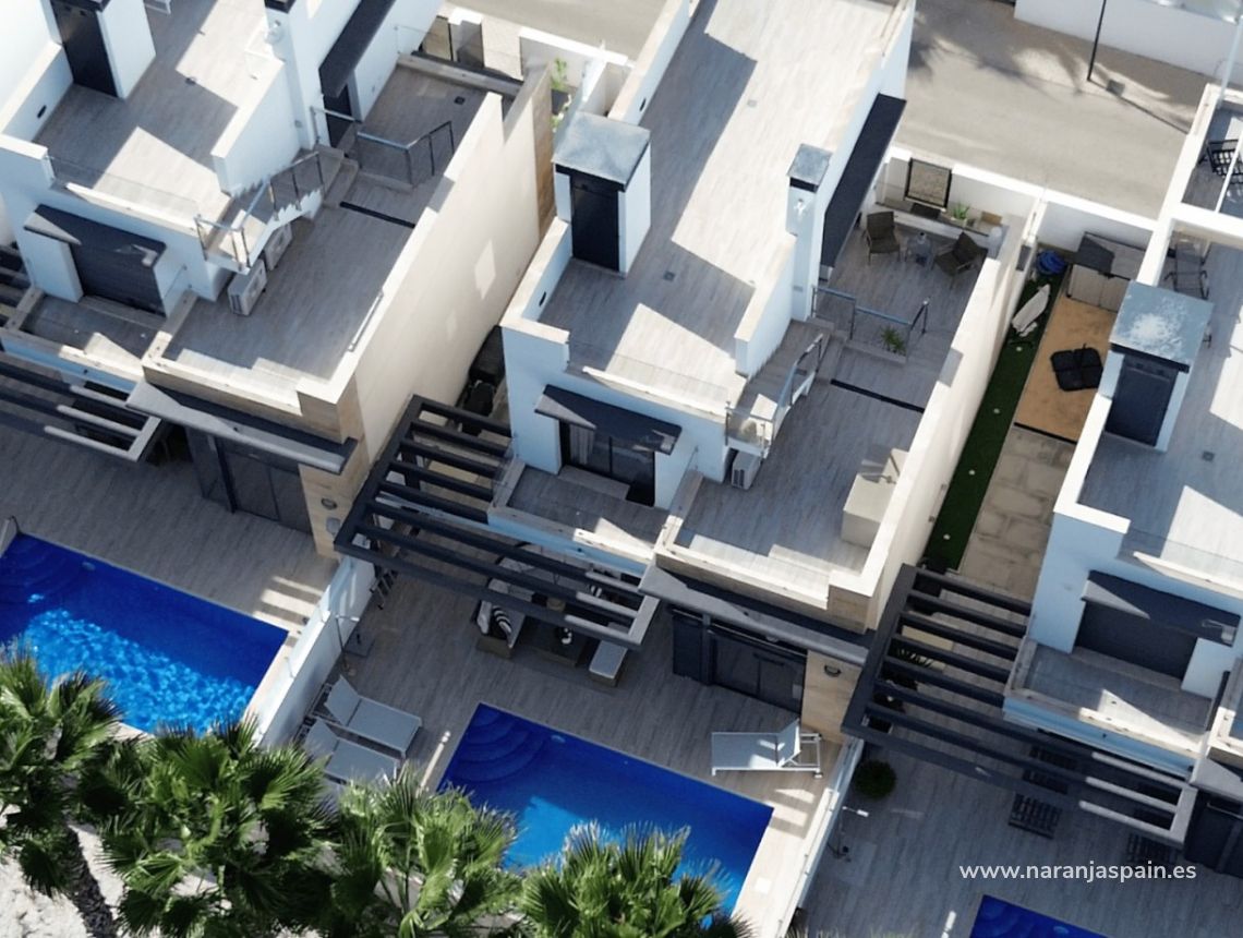 Sprzedaż - Willa - Orihuela Costa - Lomas de Cabo Roig