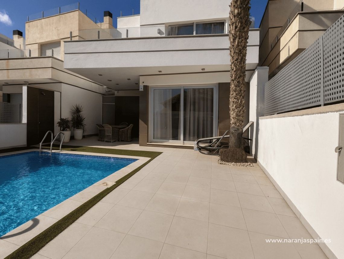 Sprzedaż - Willa - Orihuela Costa - Lomas de Cabo Roig