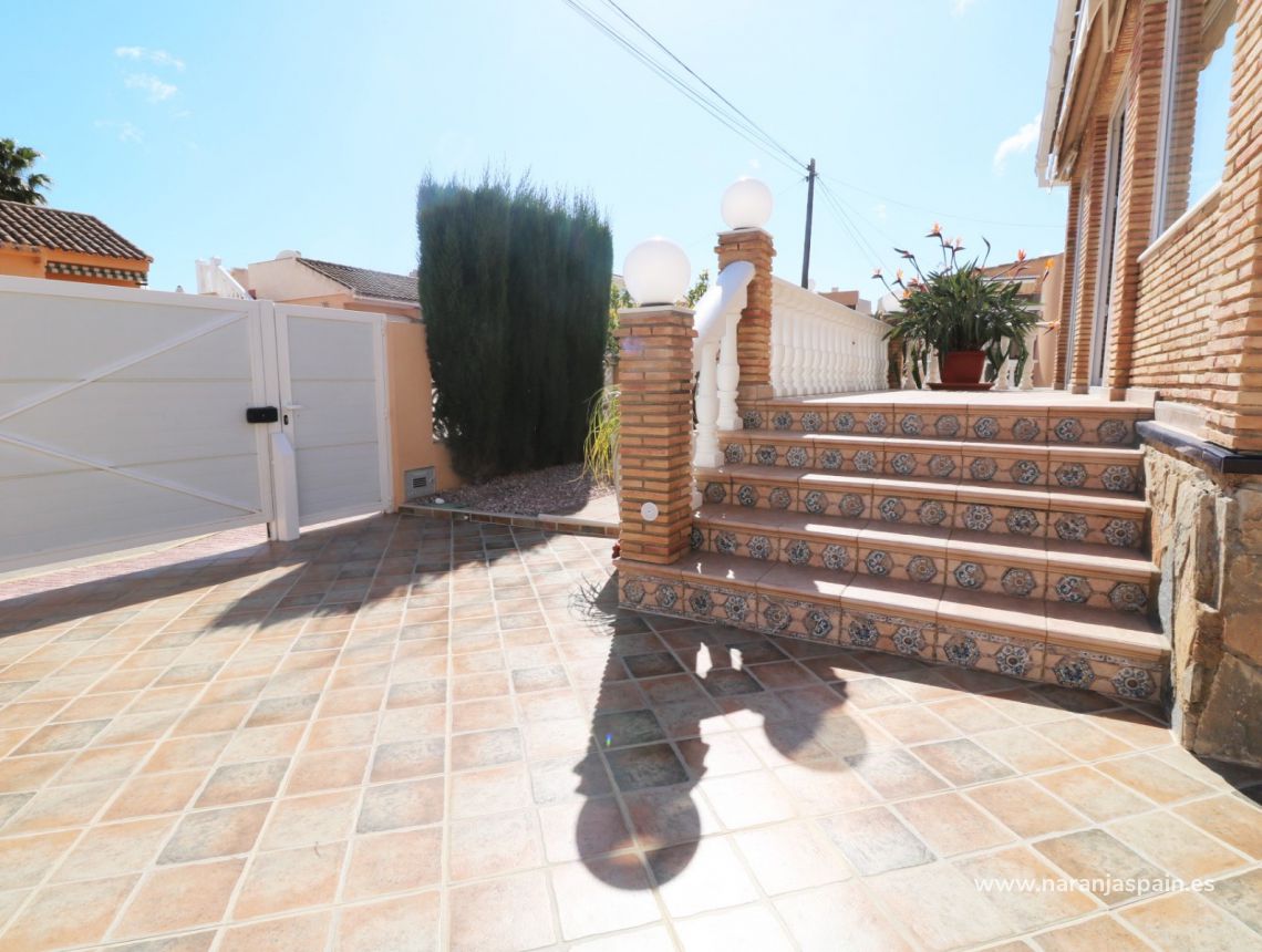 Sprzedaż - Willa - Orihuela Costa - Playa Flamenca