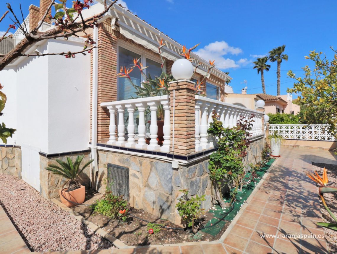 Sprzedaż - Willa - Orihuela Costa - Playa Flamenca