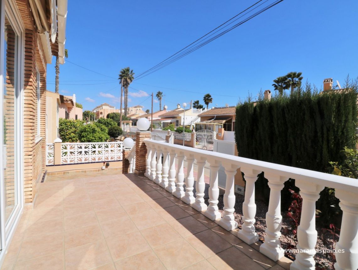 Sprzedaż - Willa - Orihuela Costa - Playa Flamenca