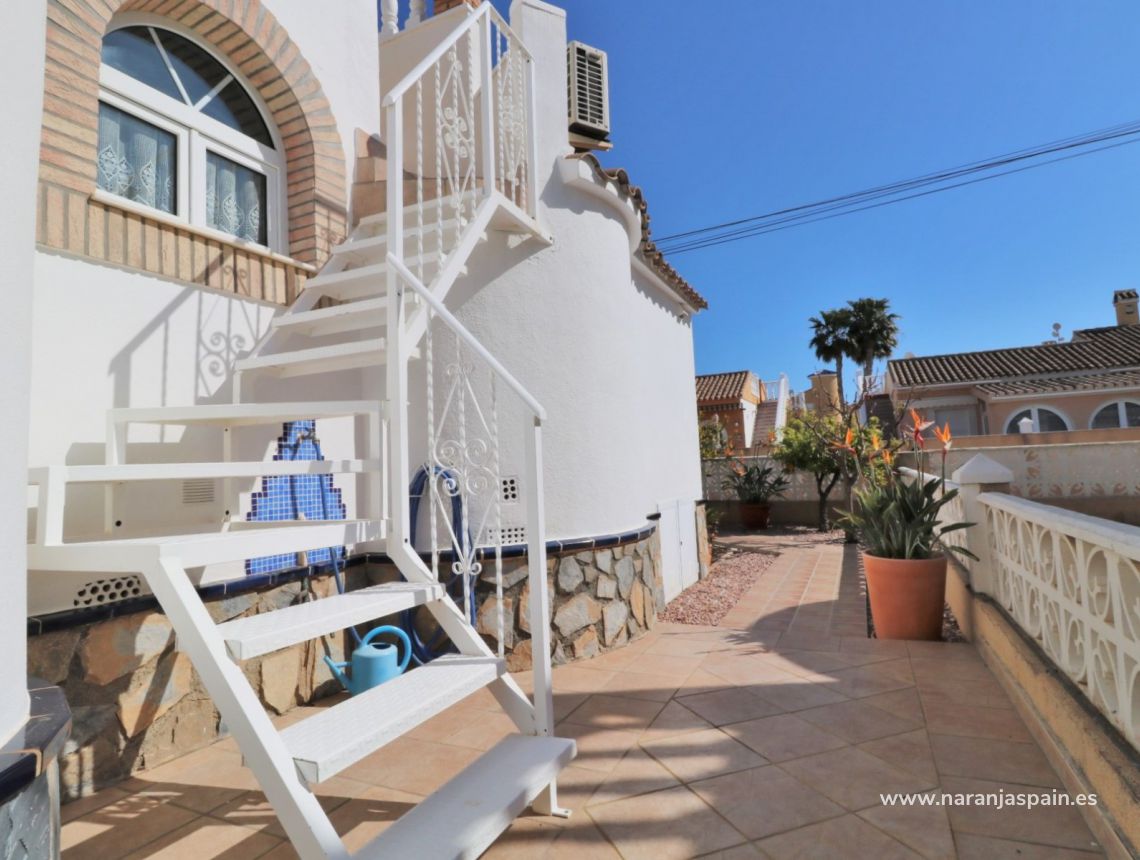 Sprzedaż - Willa - Orihuela Costa - Playa Flamenca